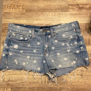The Cut Off Lucky Brand Short